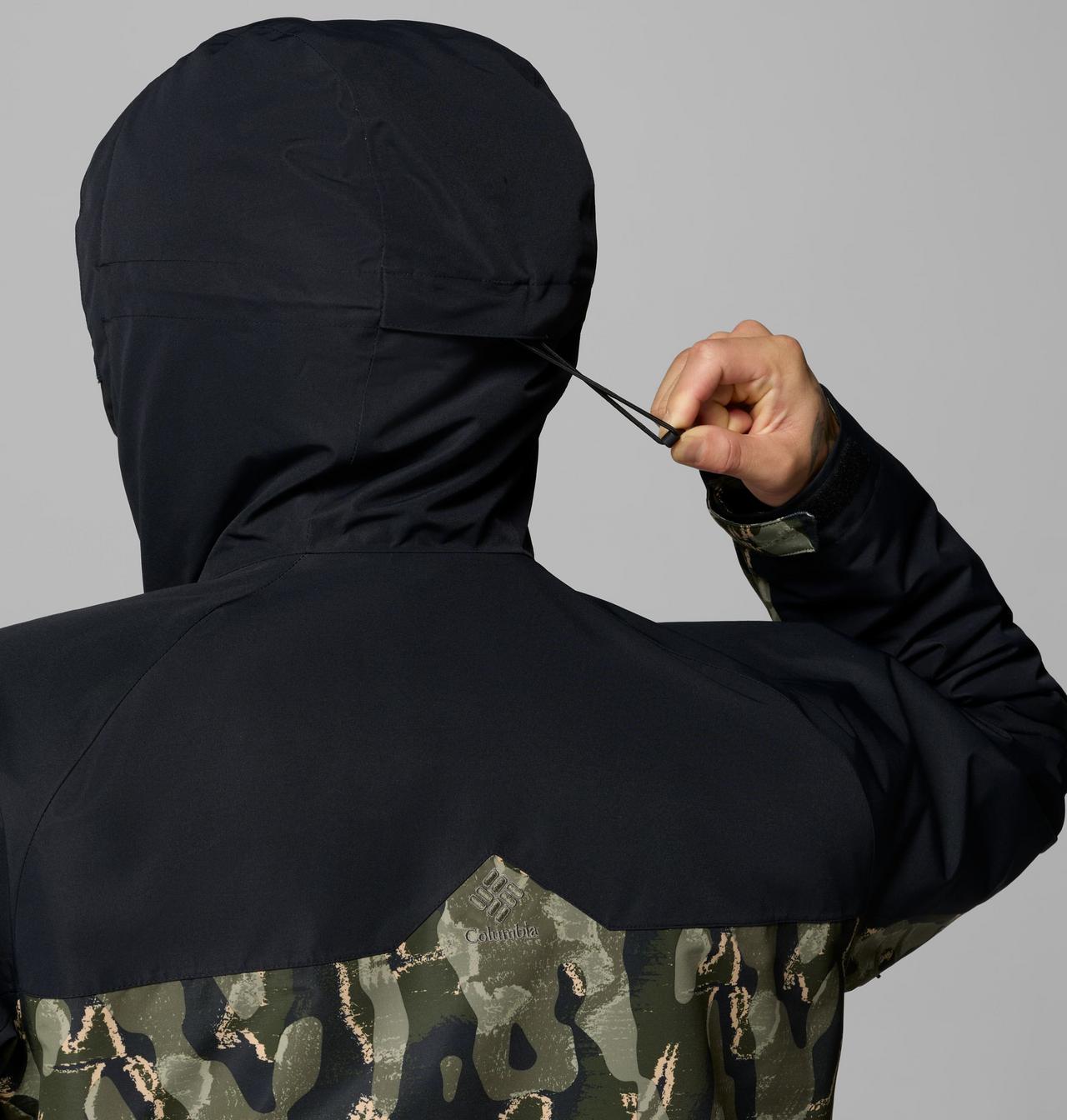 Men's Coreshot™ Printed Jacket 9