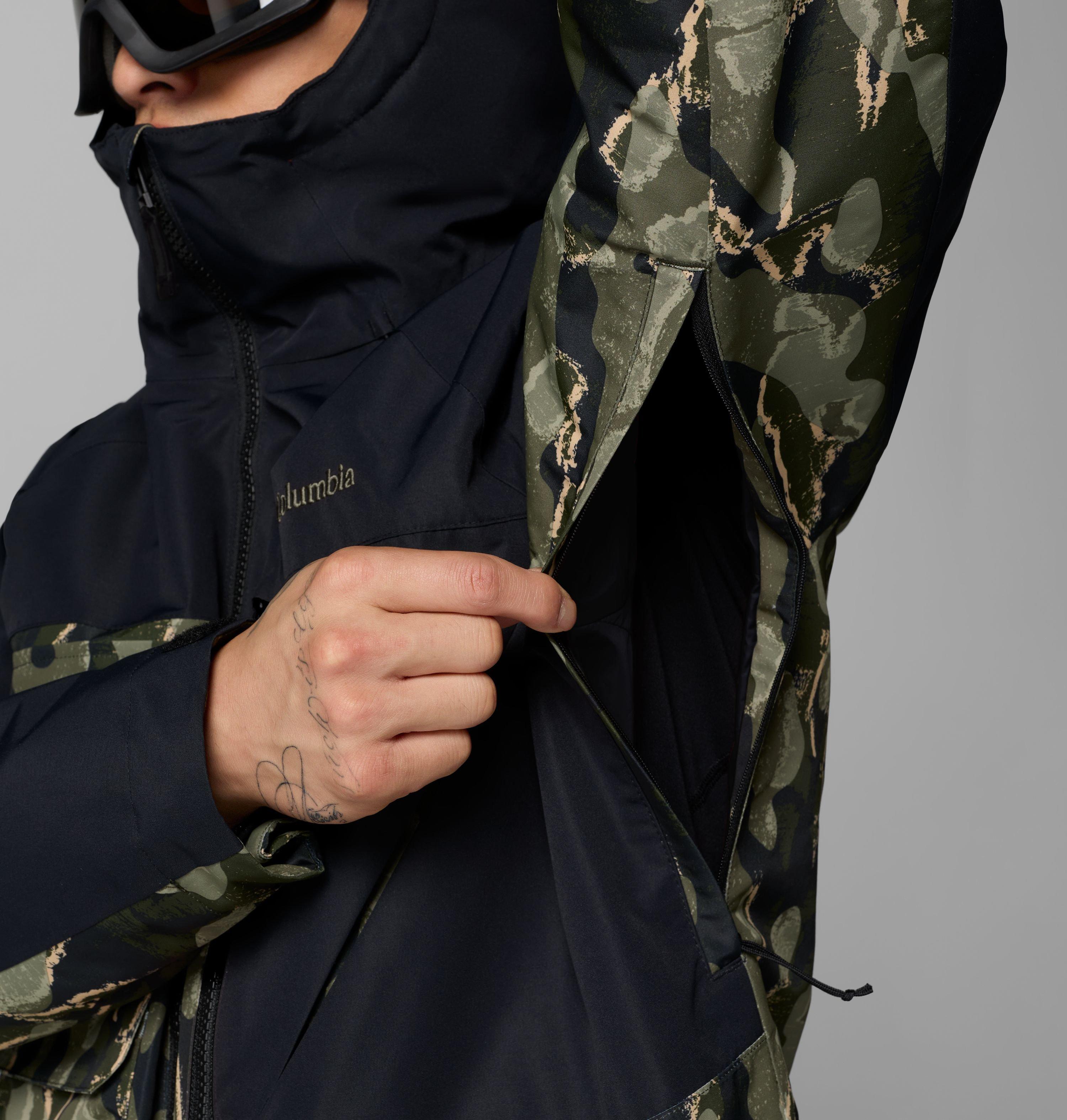 Men's Coreshot Printed Jacket | Columbia