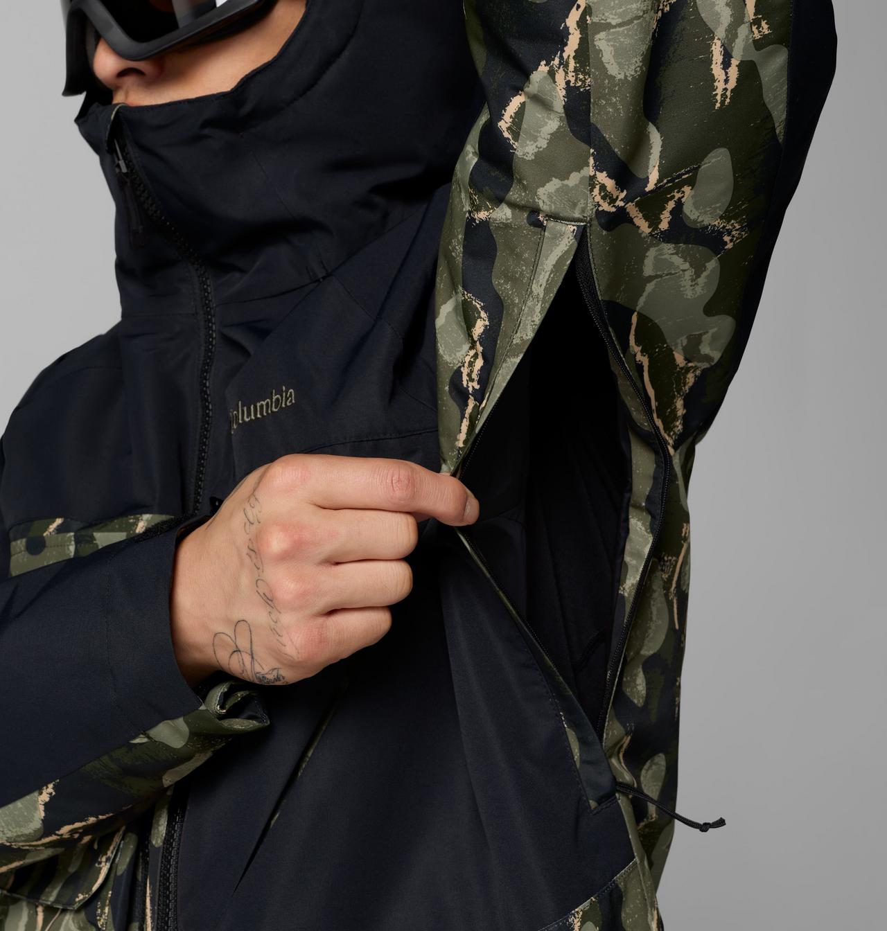 Men's Coreshot™ Printed Jacket 10