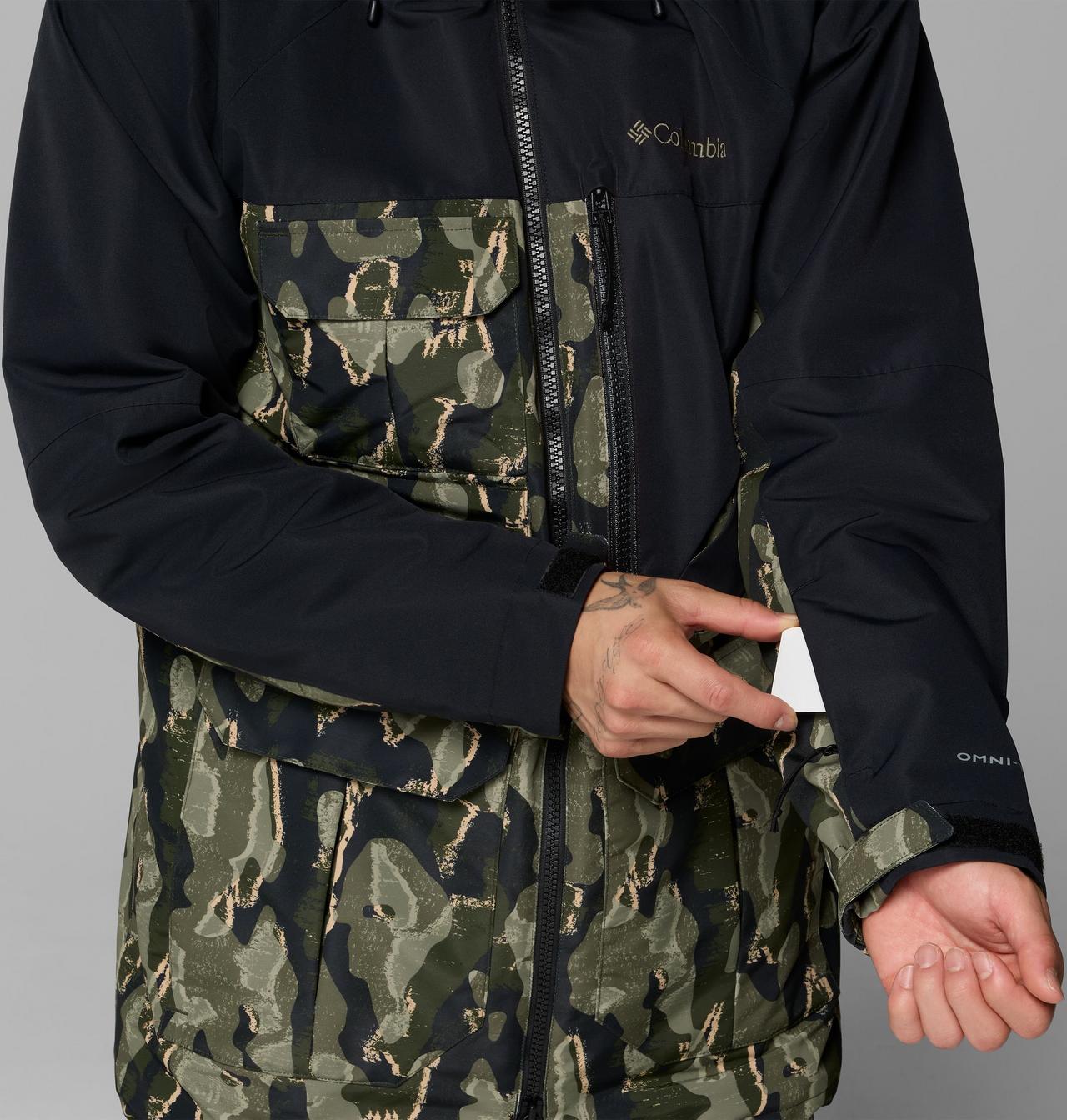 Men's Coreshot™ Printed Jacket 11