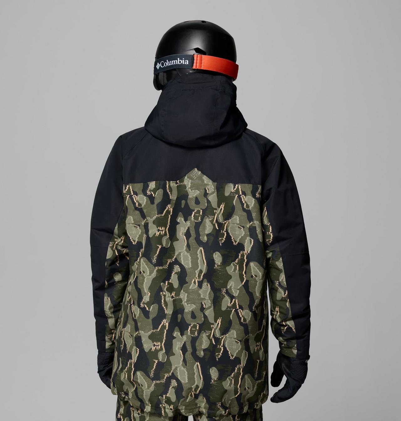 Men's Coreshot™ Printed Jacket 3