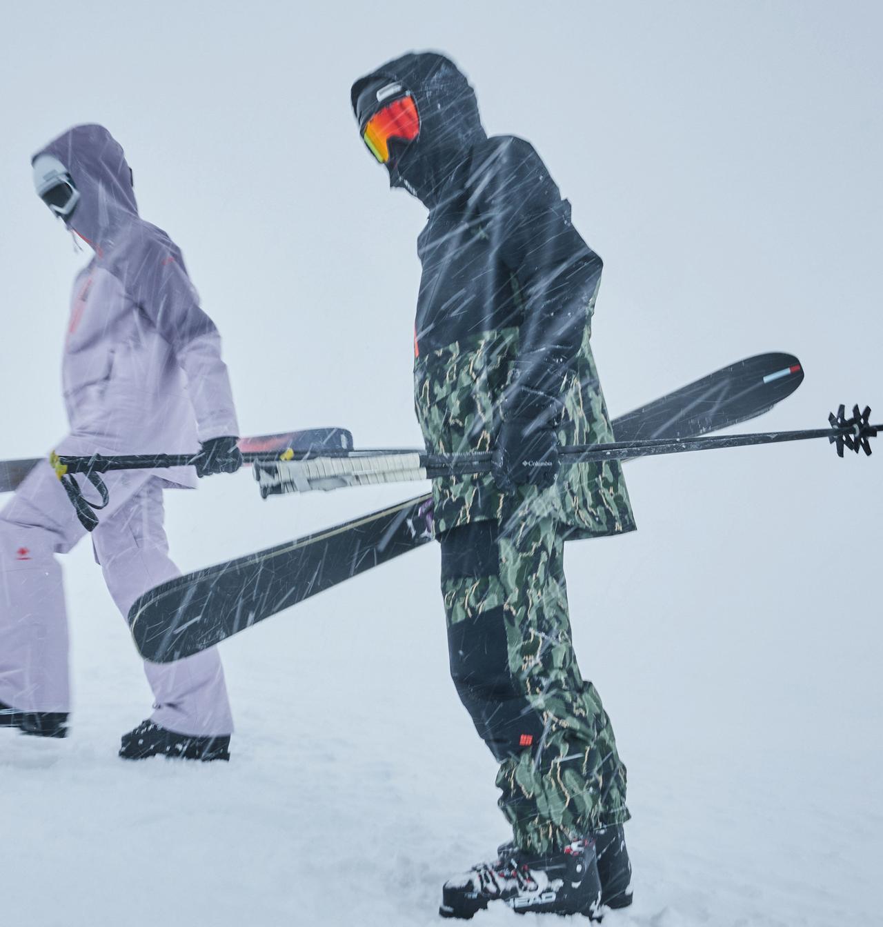 Men's Coreshot™ Printed Jacket 13