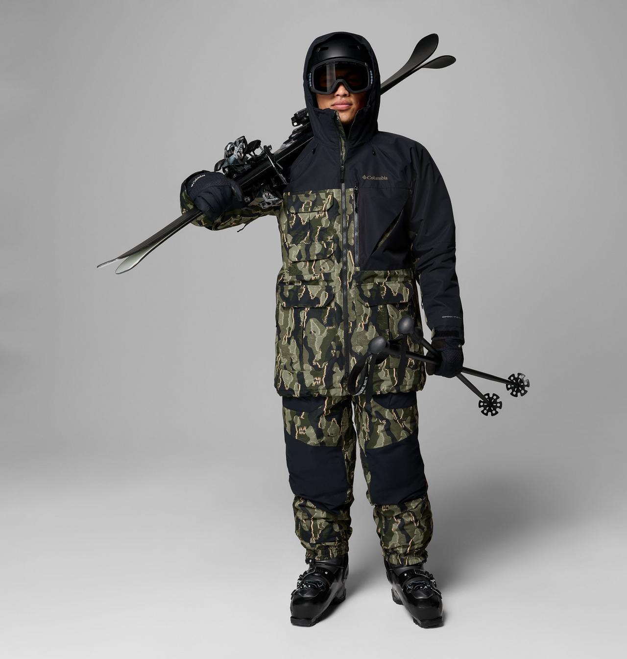 Men's Coreshot™ Printed Pants 2