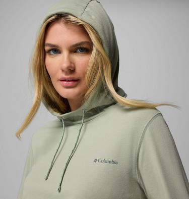 Felpa con cappuccio Sun Trek da donna, Color: Safari, image 4