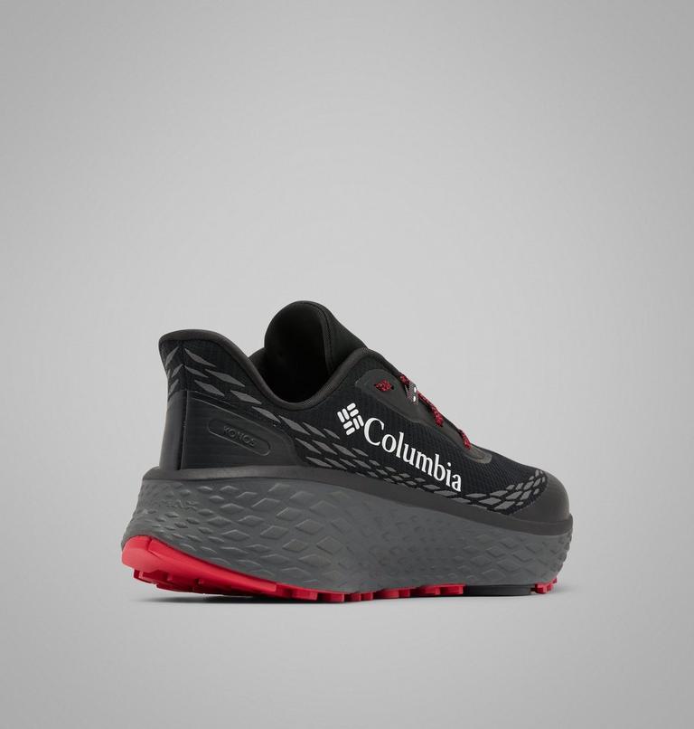 Men's Konos Trillium ATR Hiking Shoe, Color: Black, Mountain Red, image 9
