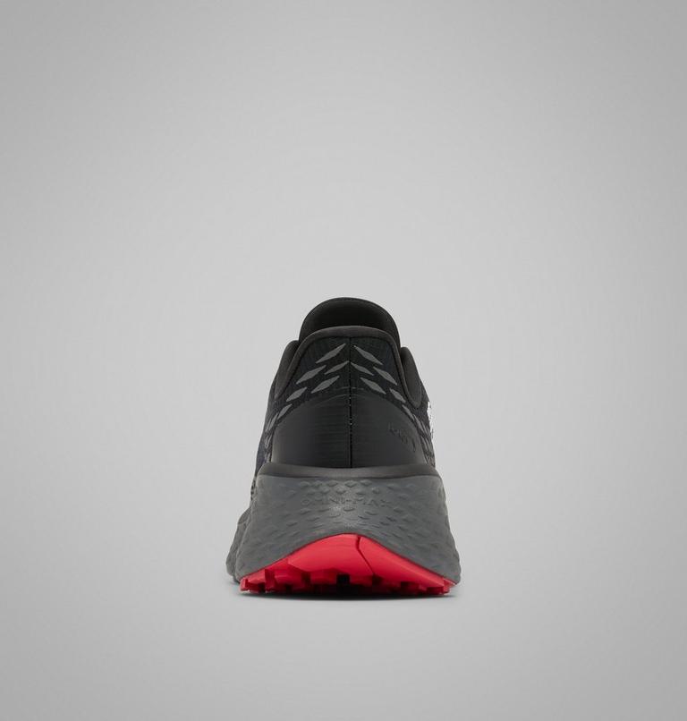Men's Konos Trillium ATR Hiking Shoe, Color: Black, Mountain Red, image 2