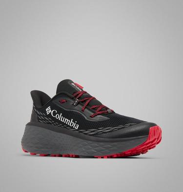 Men's Konos Trillium ATR Hiking Shoe, Color: Black, Mountain Red, image 3