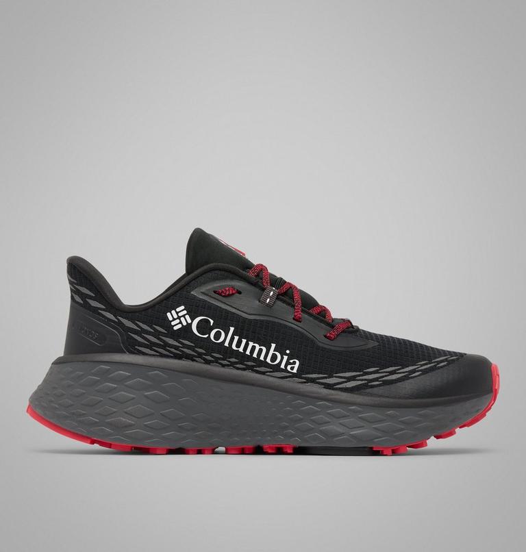 Men's Konos Trillium ATR Hiking Shoe, Color: Black, Mountain Red, image 1