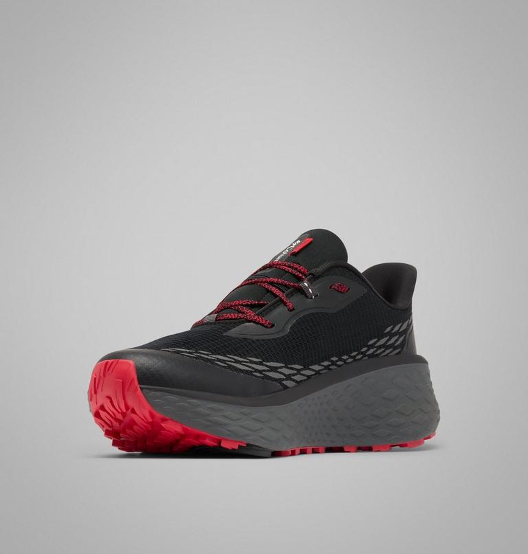 Men's Konos Trillium ATR Hiking Shoe, Color: Black, Mountain Red, image 7