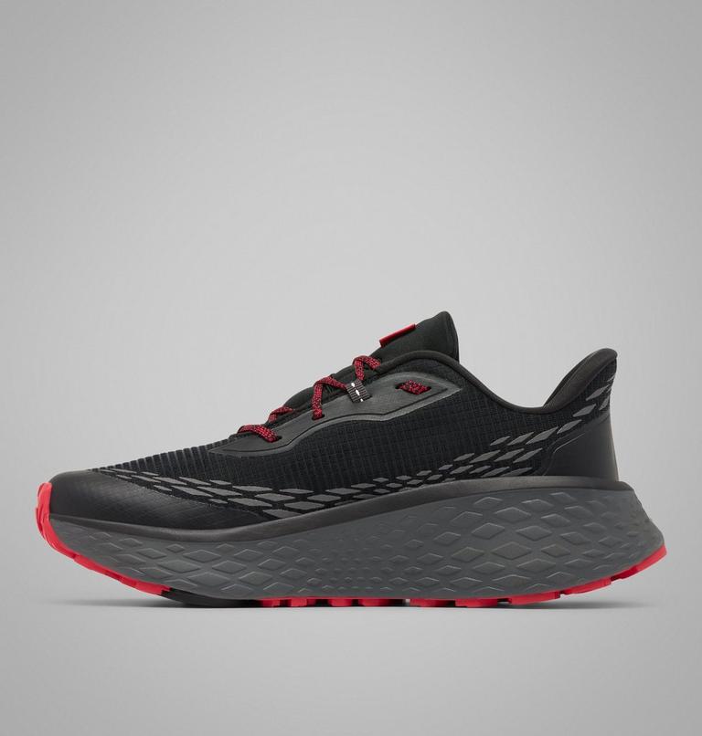 Men's Konos Trillium ATR Hiking Shoe, Color: Black, Mountain Red, image 6
