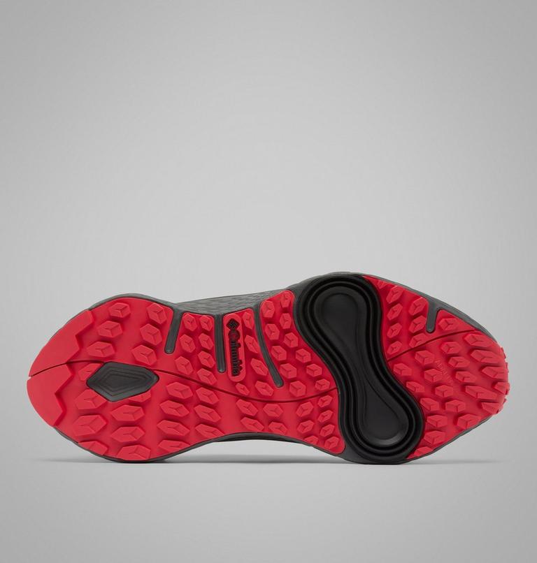 Men's Konos Trillium ATR Hiking Shoe, Color: Black, Mountain Red, image 5