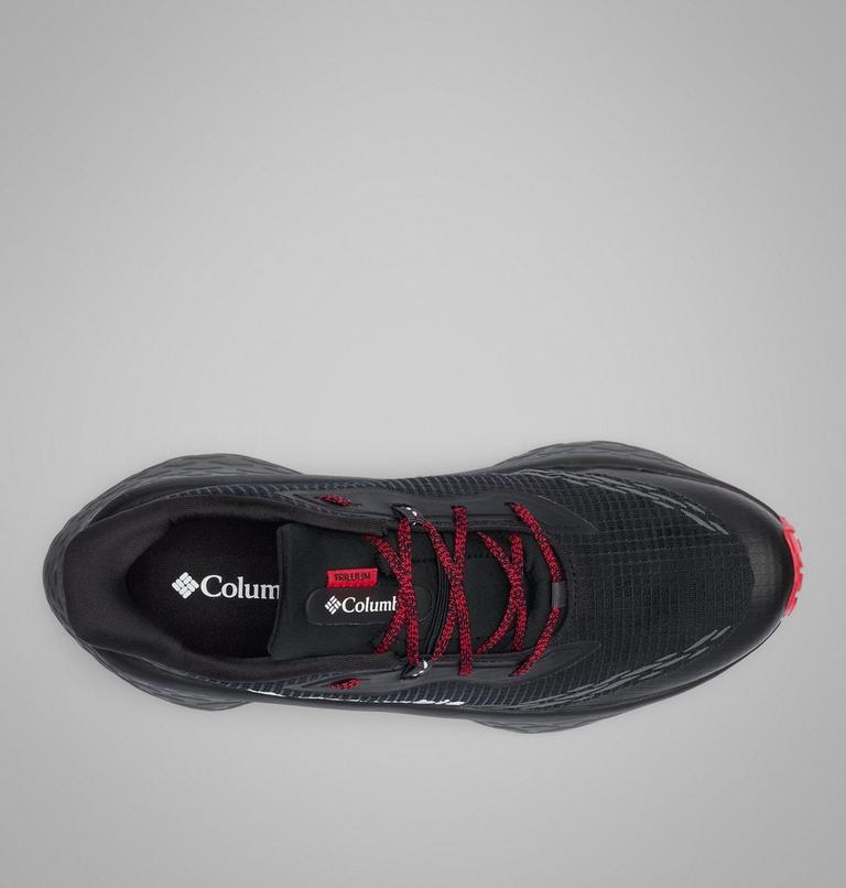 Men's Konos Trillium ATR Hiking Shoe, Color: Black, Mountain Red, image 4
