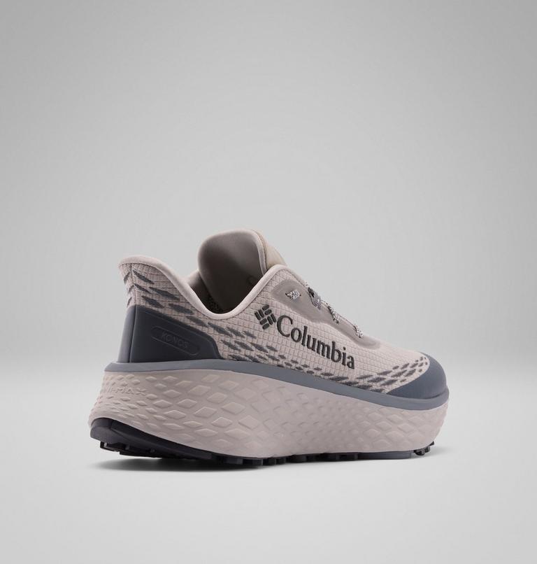 Men's Konos Trillium ATR Fast Hiking Shoe, Color: Flint Grey, Graphite, image 9