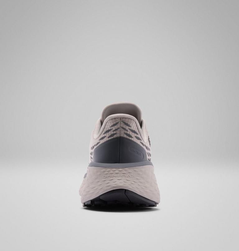 Men's Konos Trillium ATR Fast Hiking Shoe, Color: Flint Grey, Graphite, image 2
