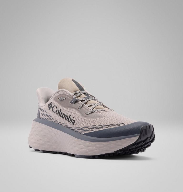 Men's Konos Trillium ATR Fast Hiking Shoe, Color: Flint Grey, Graphite, image 3