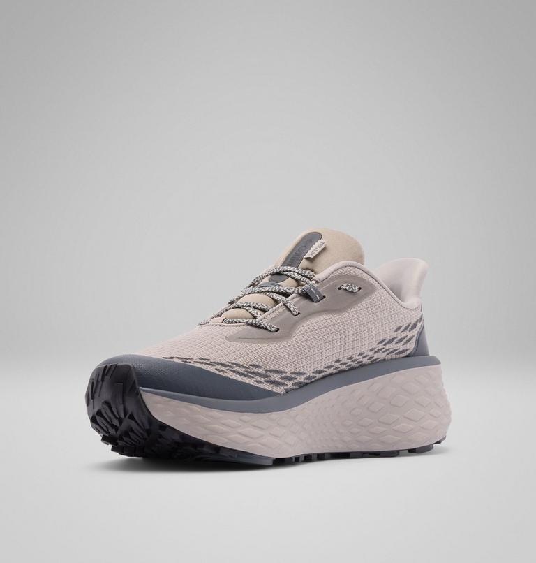 Men's Konos Trillium ATR Fast Hiking Shoe, Color: Flint Grey, Graphite, image 7
