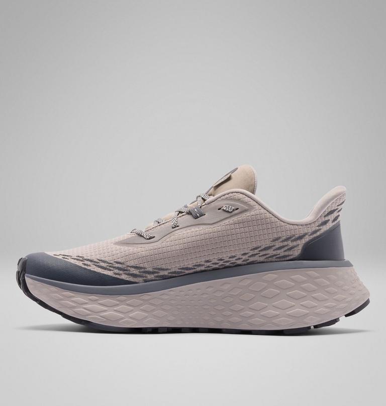 Men's Konos Trillium ATR Fast Hiking Shoe, Color: Flint Grey, Graphite, image 6