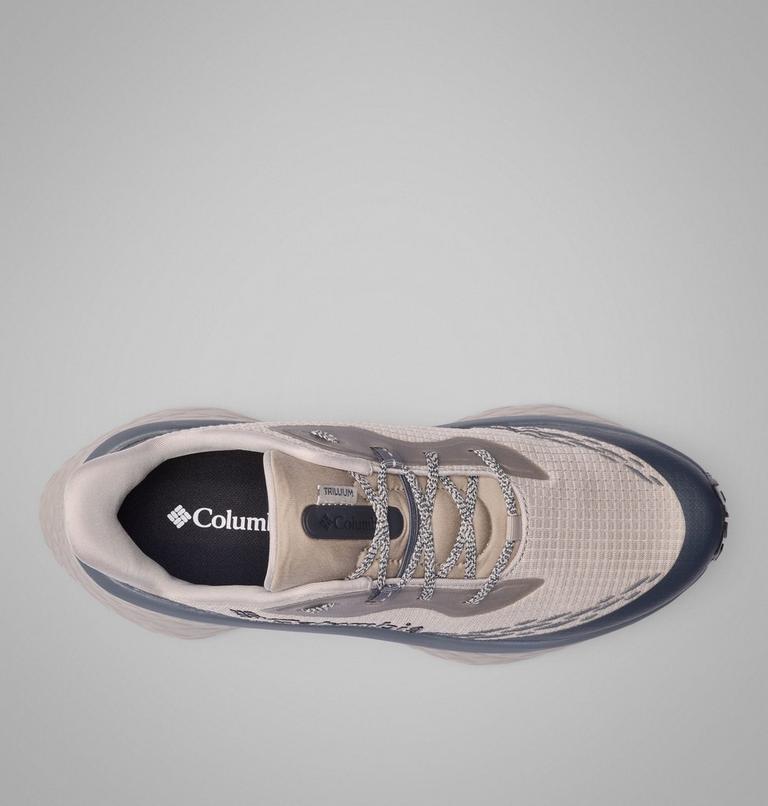 Men's Konos Trillium ATR Fast Hiking Shoe, Color: Flint Grey, Graphite, image 4