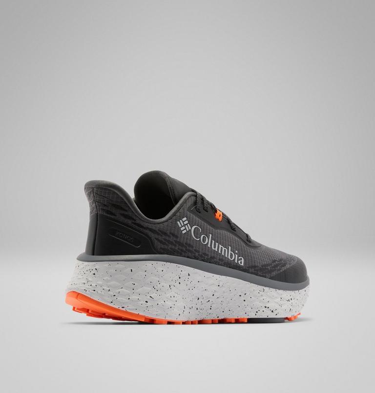 Men's Konos Trillium ATR Hiking Shoe, Color: Dark Grey, Blaze, image 9