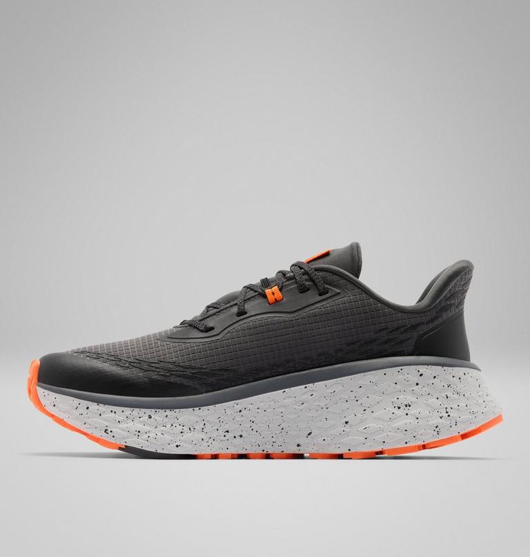 Men's Konos Trillium ATR Hiking Shoe, Color: Dark Grey, Blaze, image 6