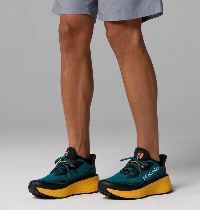 Men's Konos Trillium ATR Hiking Shoe, Color: Teal Chloride, Stinger, image 10