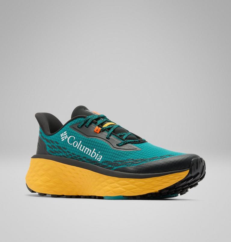 Men's Konos Trillium ATR Hiking Shoe, Color: Teal Chloride, Stinger, image 3