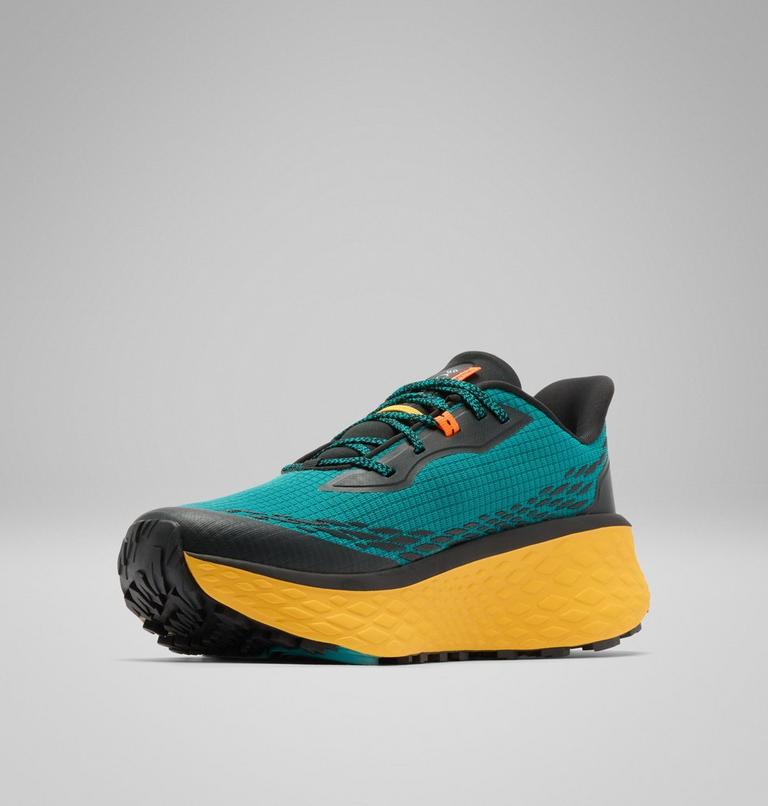 Men's Konos Trillium ATR Hiking Shoe, Color: Teal Chloride, Stinger, image 7