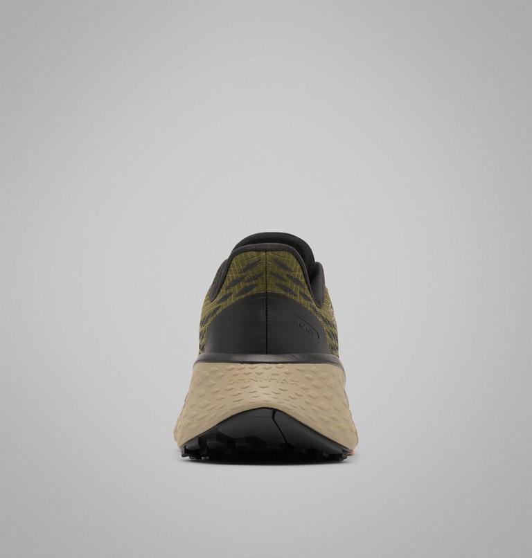 Men's Konos Trillium ATR Hiking Shoe, Color: Nori, Tangy Orange, image 2
