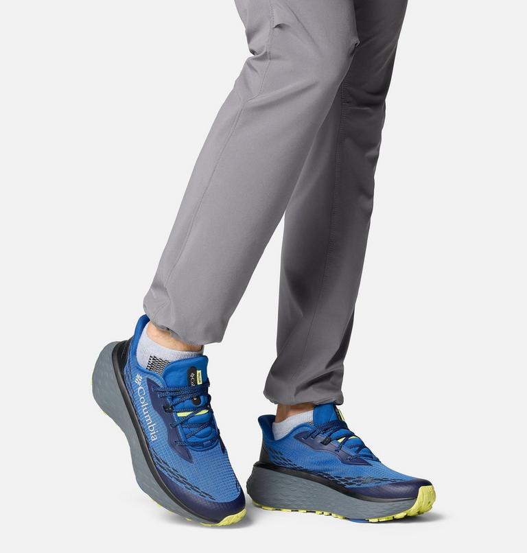 Zapatillas de senderismo Konos Trillium ATR para hombre, Color: Mountain Blue, Voltage, image 10