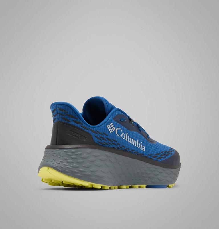 Zapatillas de senderismo Konos Trillium ATR para hombre, Color: Mountain Blue, Voltage, image 9