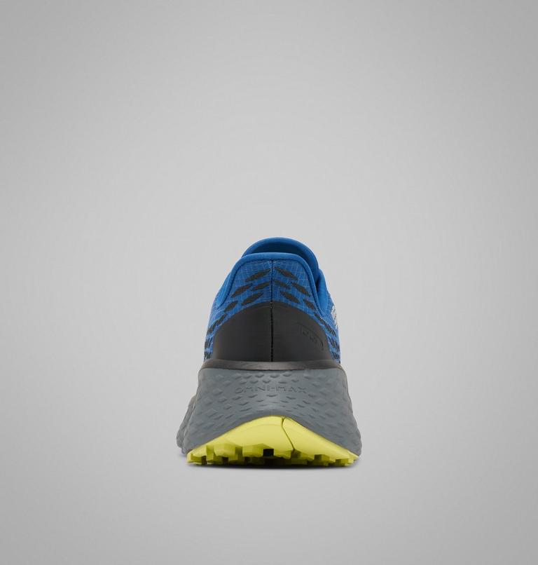Zapatillas de senderismo Konos Trillium ATR para hombre, Color: Mountain Blue, Voltage, image 2