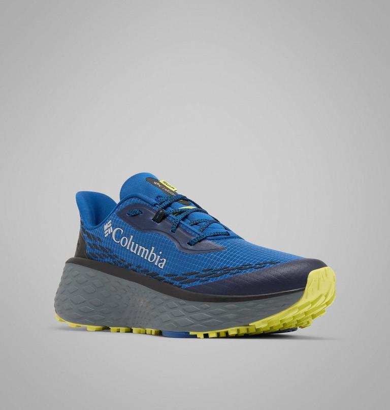 Zapatillas de senderismo Konos Trillium ATR para hombre, Color: Mountain Blue, Voltage, image 3