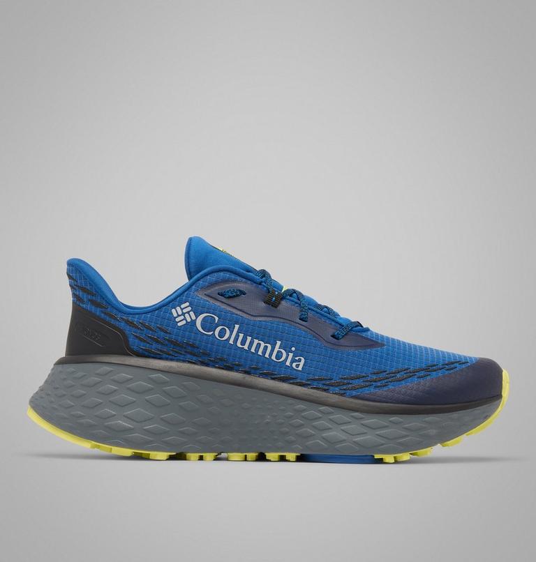 Zapatillas de senderismo Konos Trillium ATR para hombre, Color: Mountain Blue, Voltage, image 1