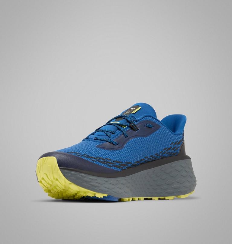 Zapatillas de senderismo Konos Trillium ATR para hombre, Color: Mountain Blue, Voltage, image 7