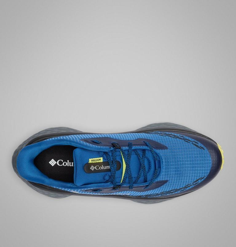 Zapatillas de senderismo Konos Trillium ATR para hombre, Color: Mountain Blue, Voltage, image 4