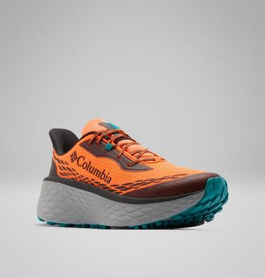 Scarpe da hiking Konos Trillium ATR da uomo, Color: Blaze, Teal Chloride, image 3