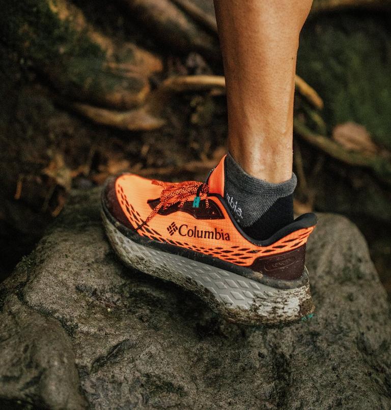 Men's Konos Trillium ATR Shoe, Color: Blaze, Teal Chloride, image 13