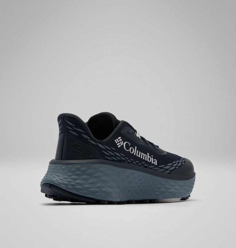 Women's Konos Trillium ATR Fast Hiking Shoe, Color: Black, Soft Taupe, image 9