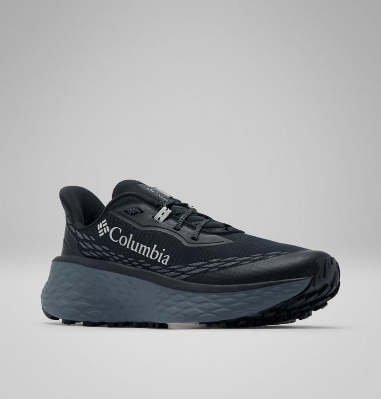 Women's Konos Trillium ATR Fast Hiking Shoe, Color: Black, Soft Taupe, image 3