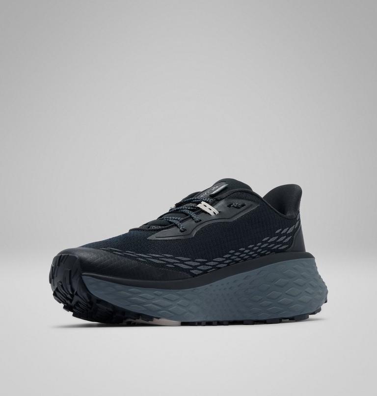 Women's Konos Trillium ATR Fast Hiking Shoe, Color: Black, Soft Taupe, image 7