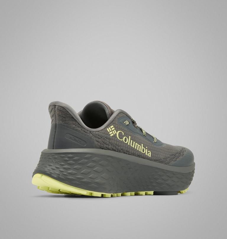 Women's Konos Trillium ATR Hiking Shoe, Color: City Grey, Citron Haze, image 9