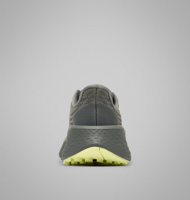 Women's Konos Trillium ATR Hiking Shoe, Color: City Grey, Citron Haze, image 2