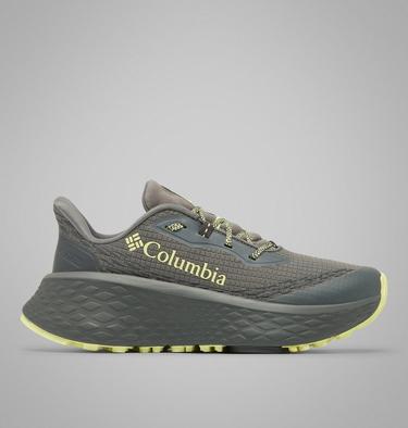 Women's Konos Trillium ATR Shoe, Color: City Grey, Citron Haze, image 5