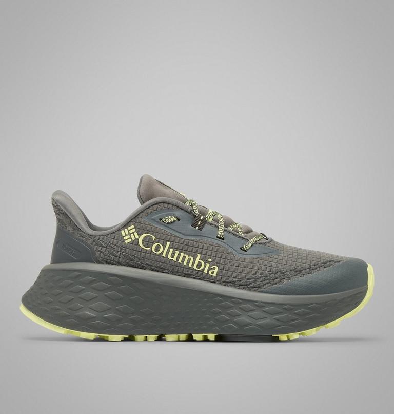 Women's Konos Trillium ATR Hiking Shoe, Color: City Grey, Citron Haze, image 1