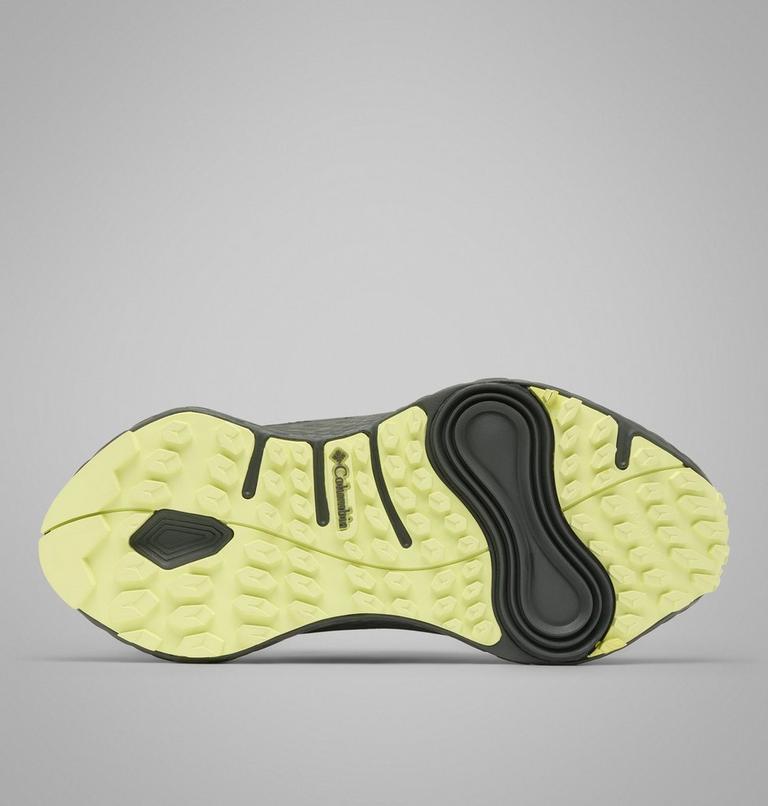 Women's Konos Trillium ATR Hiking Shoe, Color: City Grey, Citron Haze, image 5
