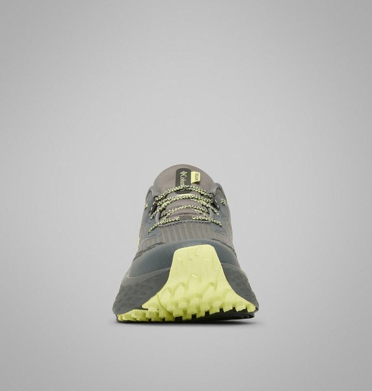 Women's Konos Trillium ATR Hiking Shoe, Color: City Grey, Citron Haze, image 8