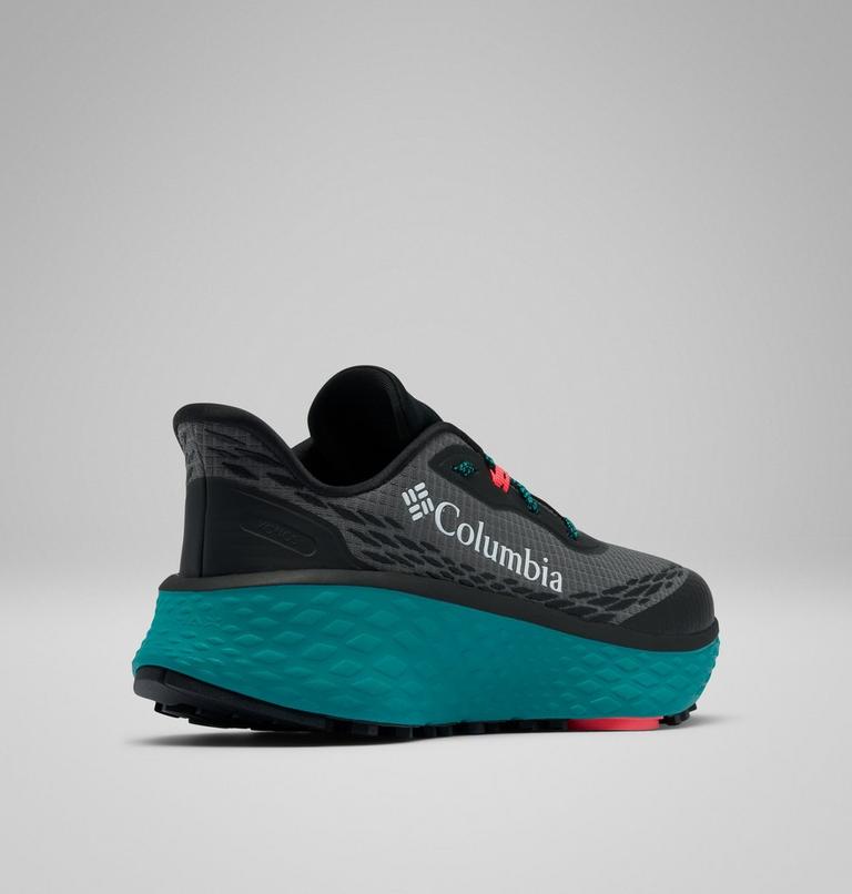 Konos Trillium ATR Wanderschuhe f&uuml;r Frauen, Color: City Grey, Teal Chloride, image 9