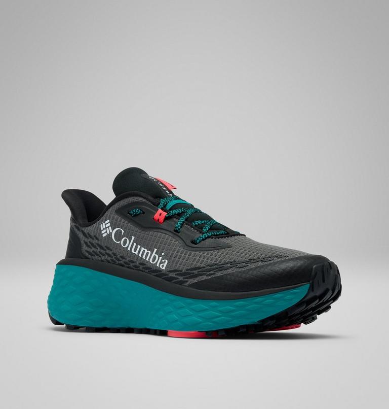 Konos Trillium ATR Wanderschuhe f&uuml;r Frauen, Color: City Grey, Teal Chloride, image 3