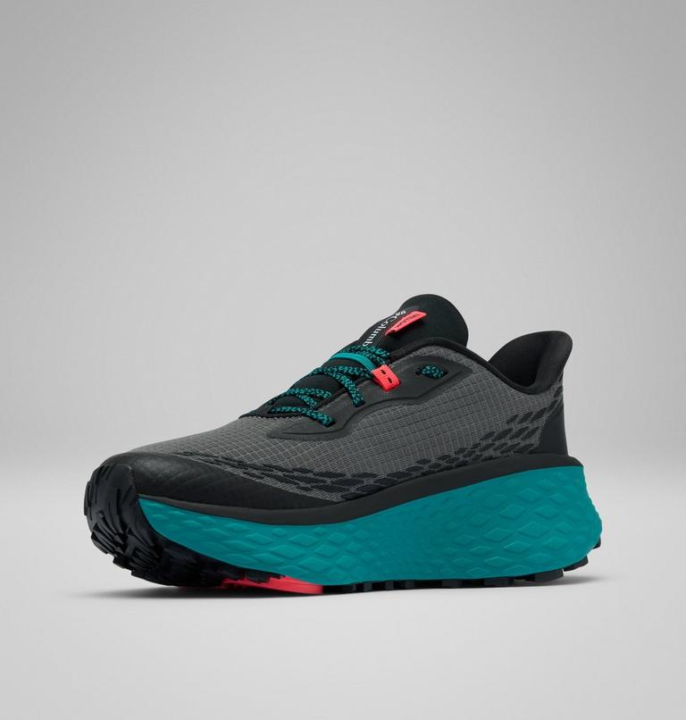 Konos Trillium ATR Wanderschuhe f&uuml;r Frauen, Color: City Grey, Teal Chloride, image 7