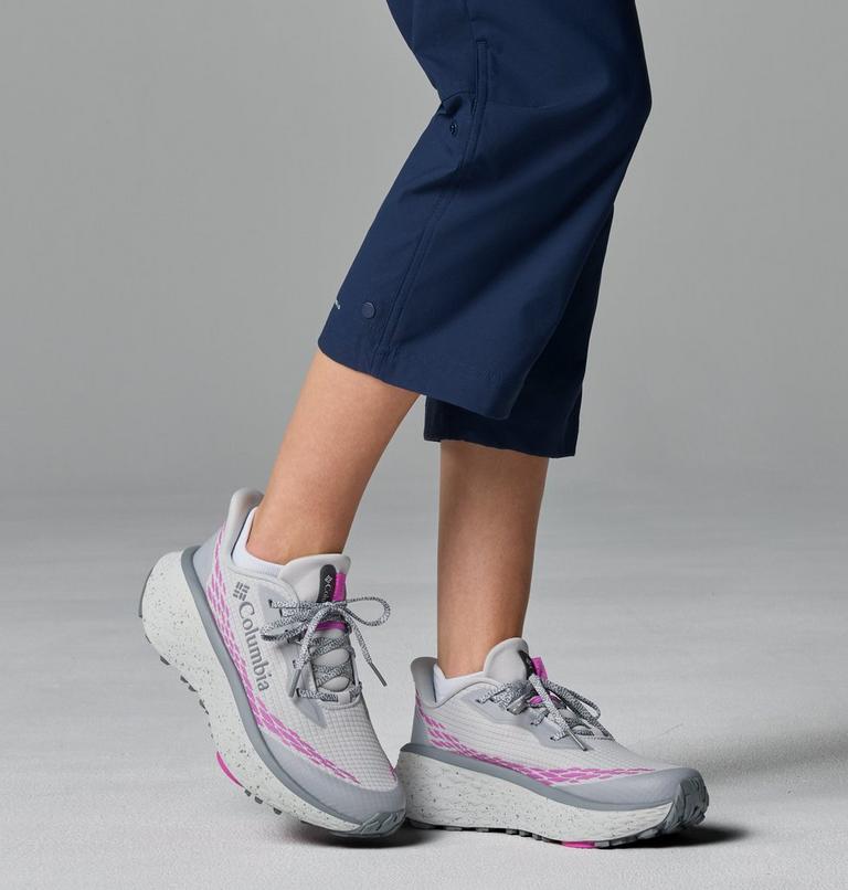 Konos Trillium ATR Wanderschuhe f&uuml;r Frauen, Color: Grey Ice, Foxglove, image 10